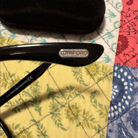 Tom Ford black Frame Sunglasses - Picture 5 of 13